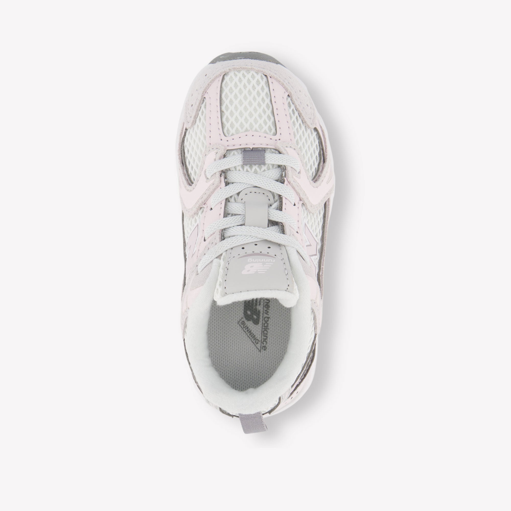 New Balance I530 Unisex Sneakers in Licht Roze
