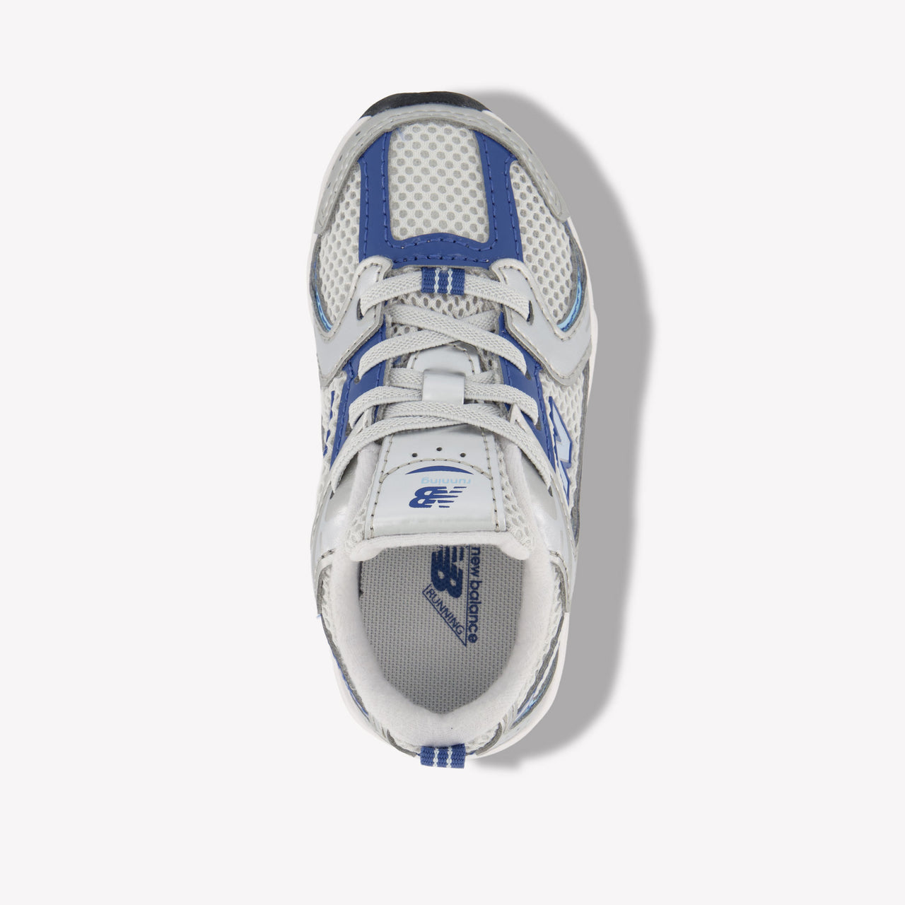 New Balance I530 Unisex Sneakers  Silver