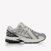 New Balance Unisex Sneakers In Silver