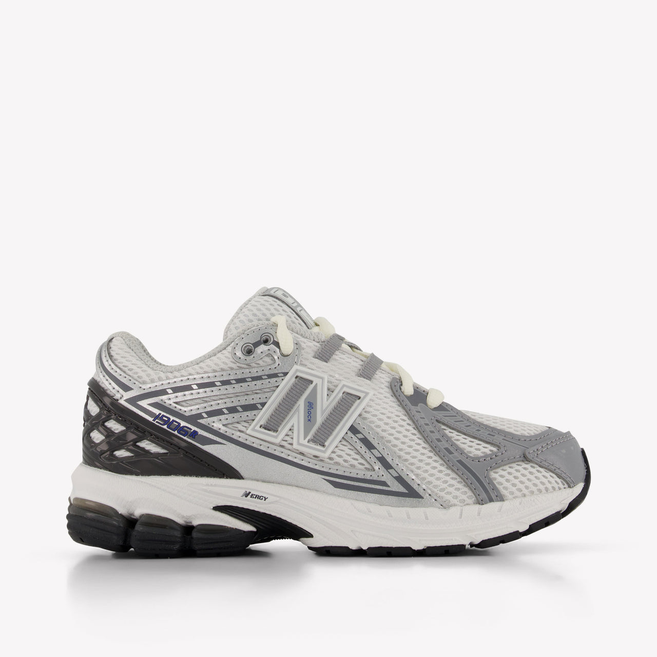 New Balance 1906 Unisex Sneakers In Zilver