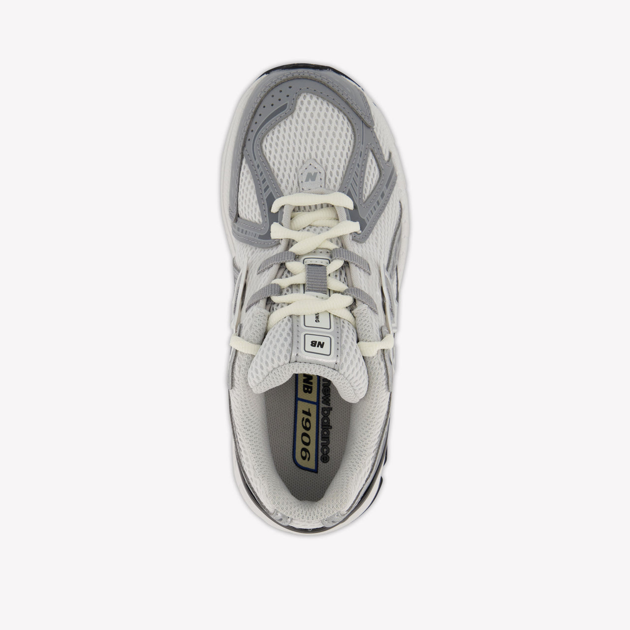 New Balance 1906 Unisex Sneakers In Zilver