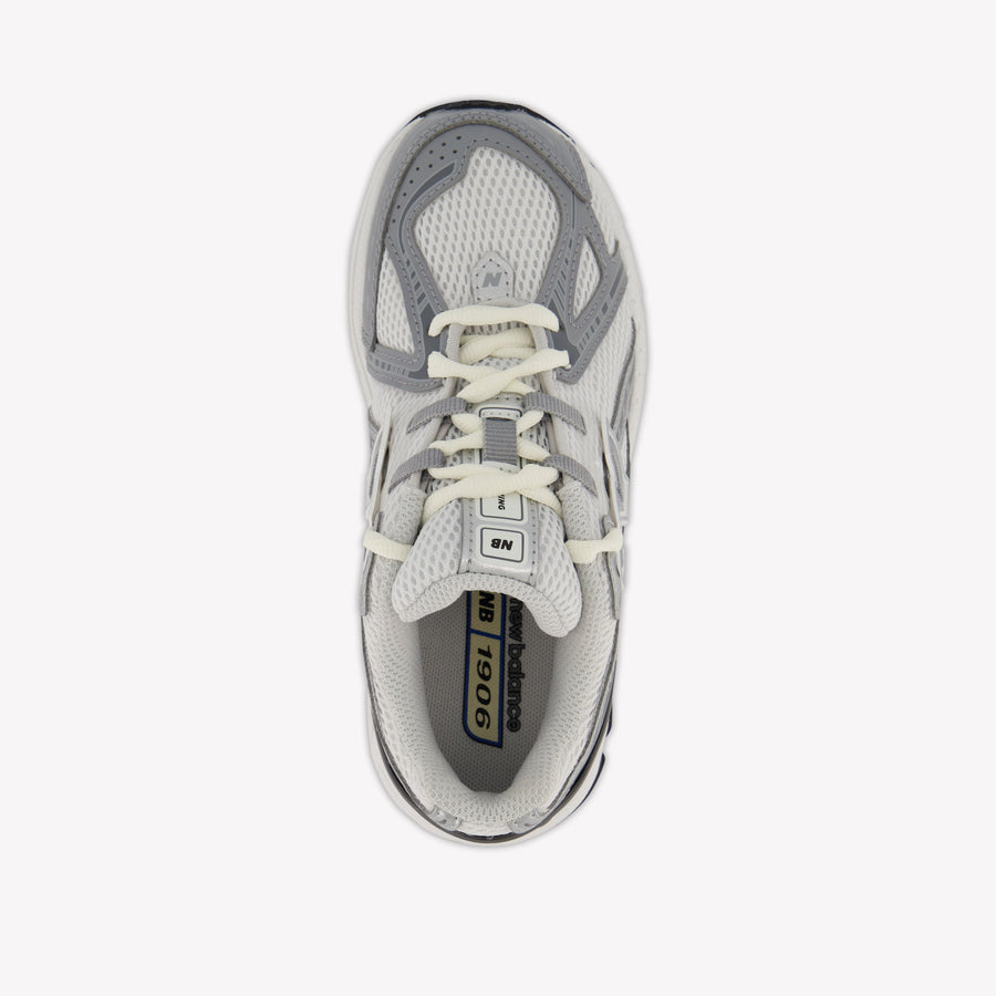 New Balance 1906 Unisex Sneakers In Zilver