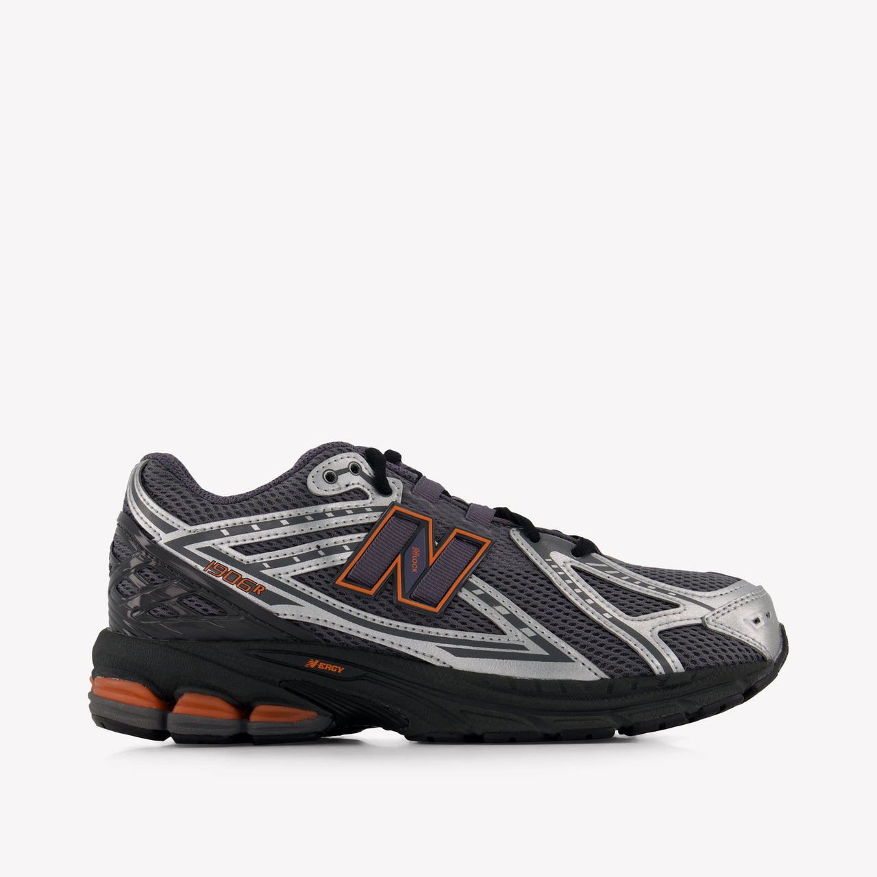 New Balance 1906 Kinder Unisex Sneakers In Donker Grijs