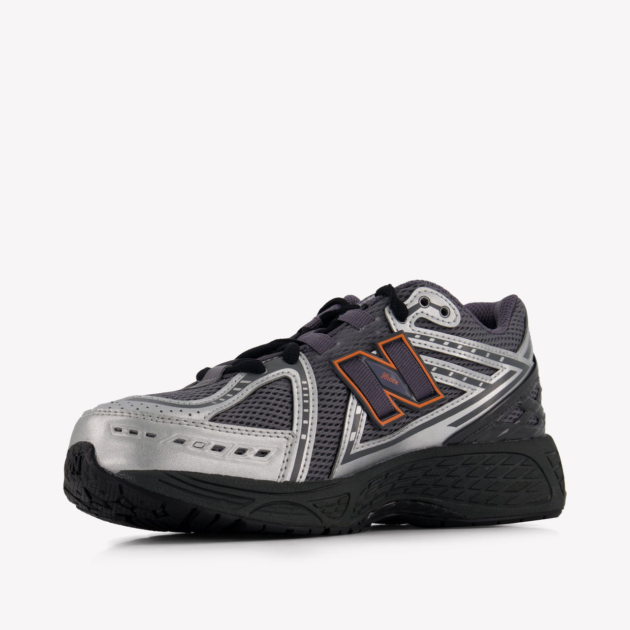 New Balance 1906 Kinder Unisex Sneakers In Donker Grijs