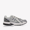 New Balance Unisex Sneakers In Silver