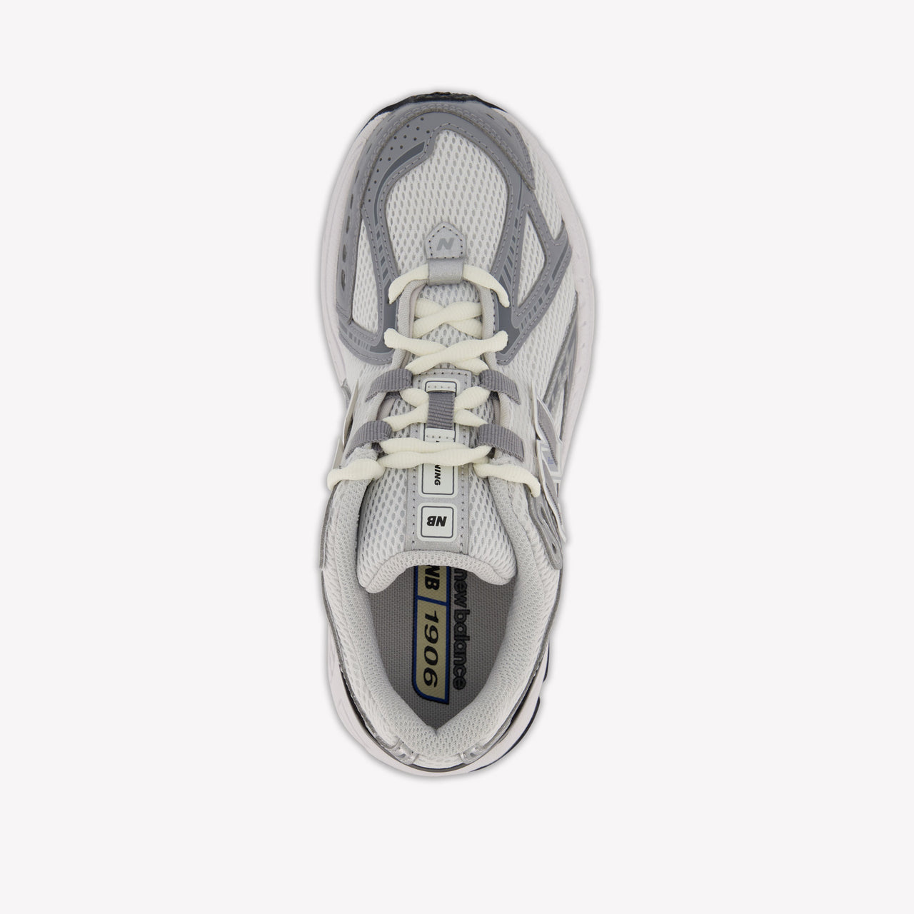 New Balance Unisex Sneakers In Silver