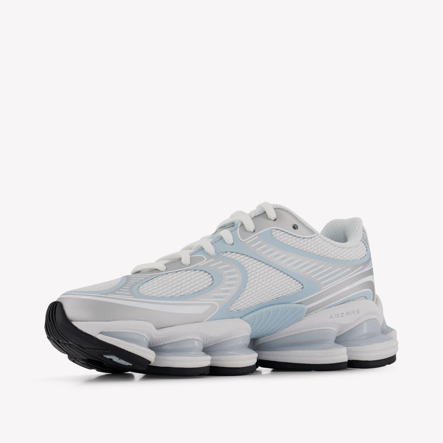 New Balance 2000 Kids Unisex Sneakers In Light Blue
