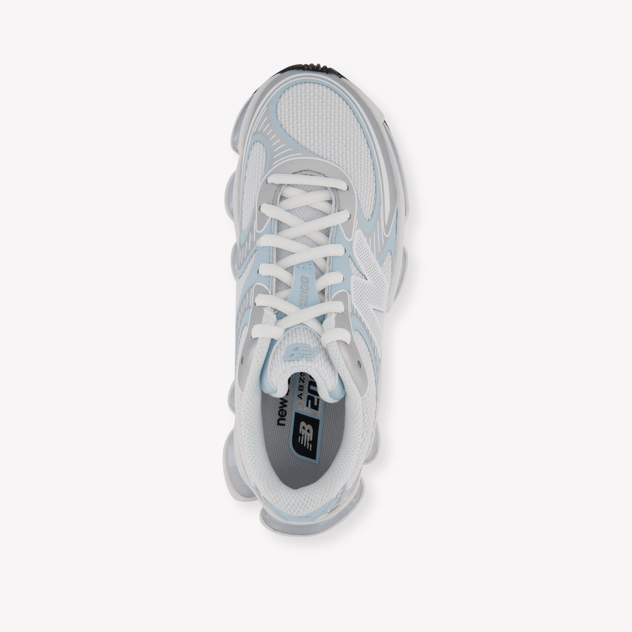 New Balance 2000 Kids Unisex Sneakers In Light Blue