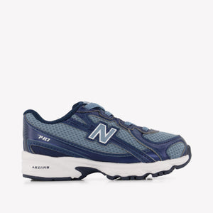 New Balance 740 Kids Unisex Sneakers In Navy