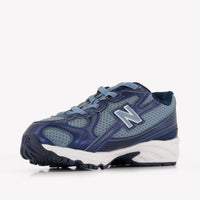 New Balance 740 Kids Unisex Sneakers In Navy