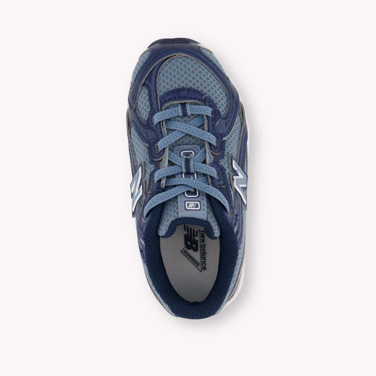 New Balance 740 Kids Unisex Sneakers In Navy