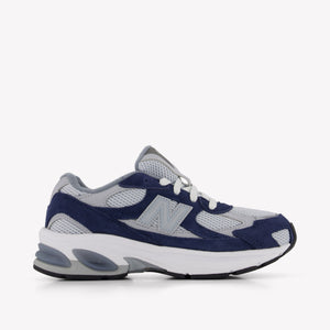 New Balance Unisex Sneakers In Navy