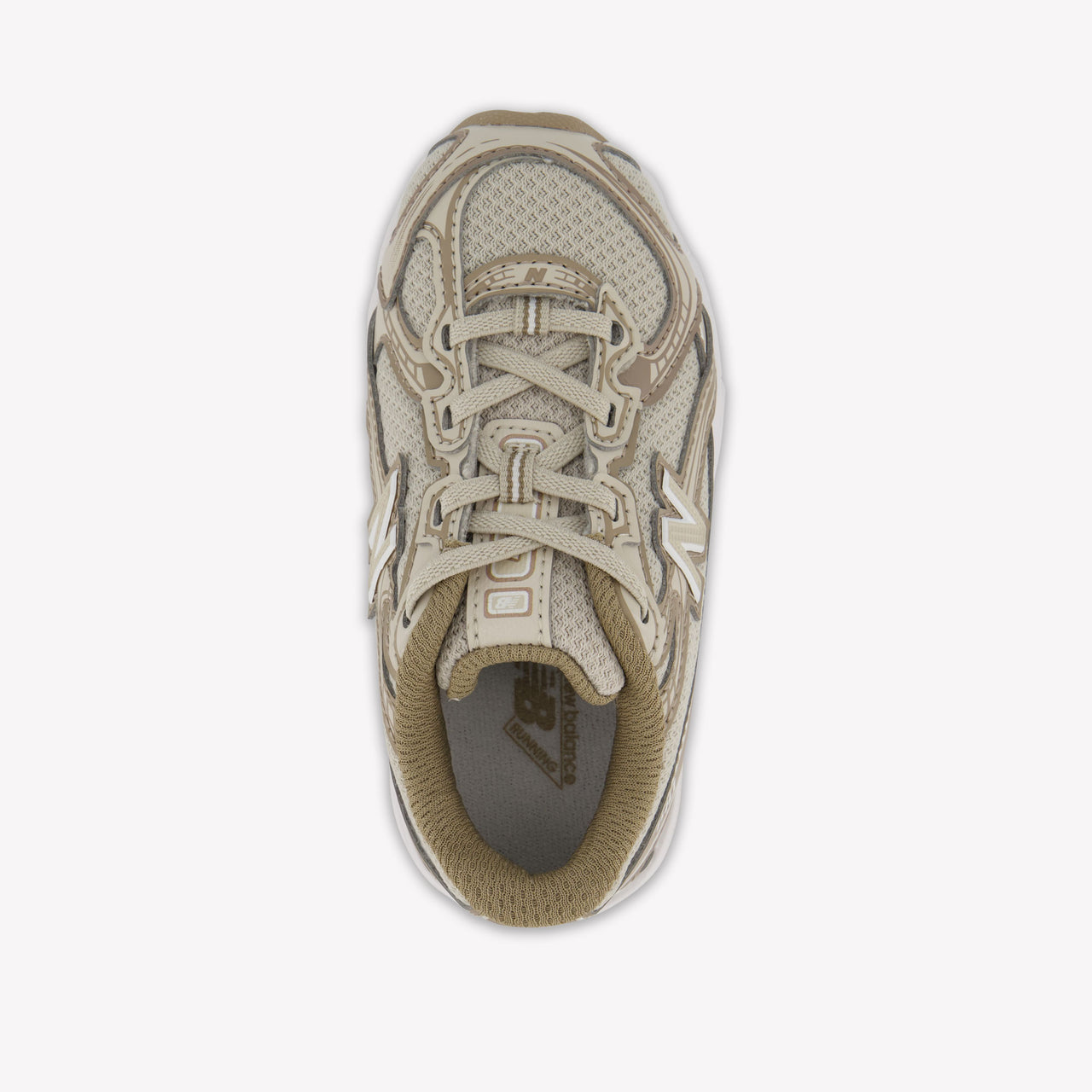 New Balance Unisex Sneakers In Beige