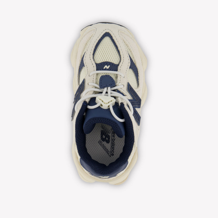 New Balance 9060 Unisex Sneakers In Navy