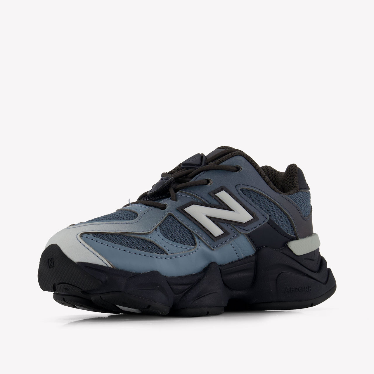 New Balance I9060 Unisex Sneakers In Dark Gray