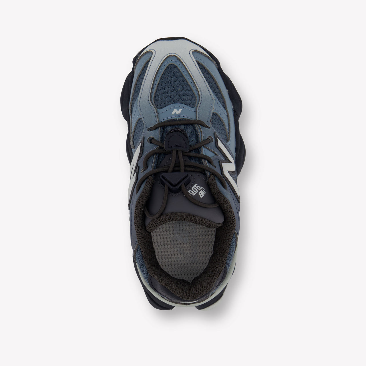 New Balance I9060 Unisex Sneakers In Dark Gray