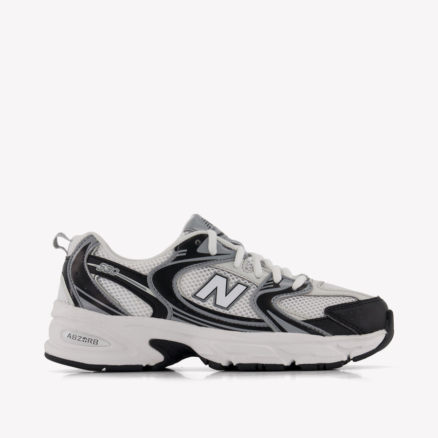 New Balance 530 Kids Unisex Sneakers In Black