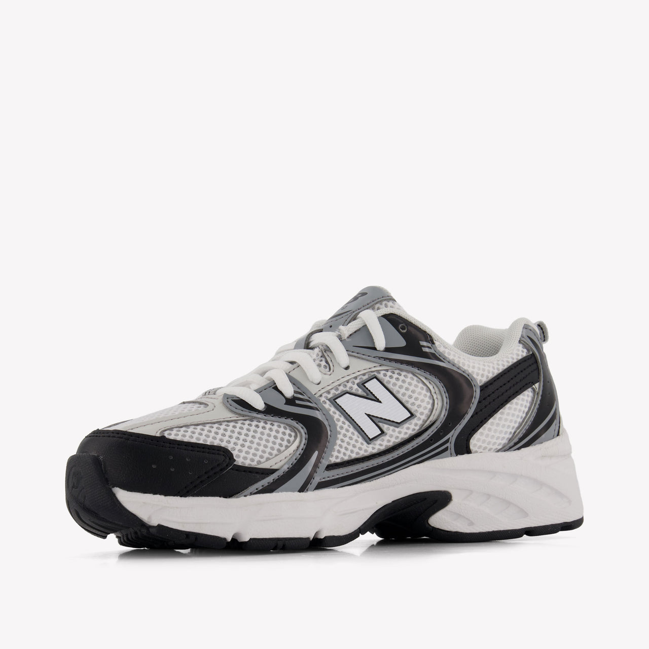 New Balance 530 Kids Unisex Sneakers In Black