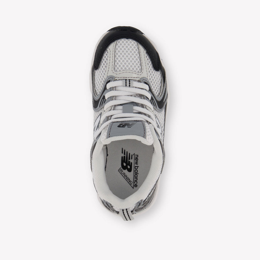 New Balance 530 Kids Unisex Sneakers In Black