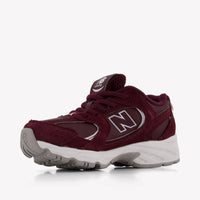 New Balance 530 Kids Unisex Sneakers In Bordeaux