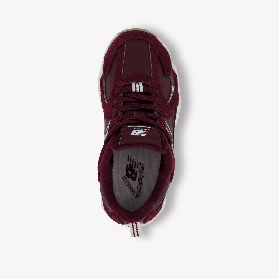New Balance 530 Kids Unisex Sneakers In Bordeaux