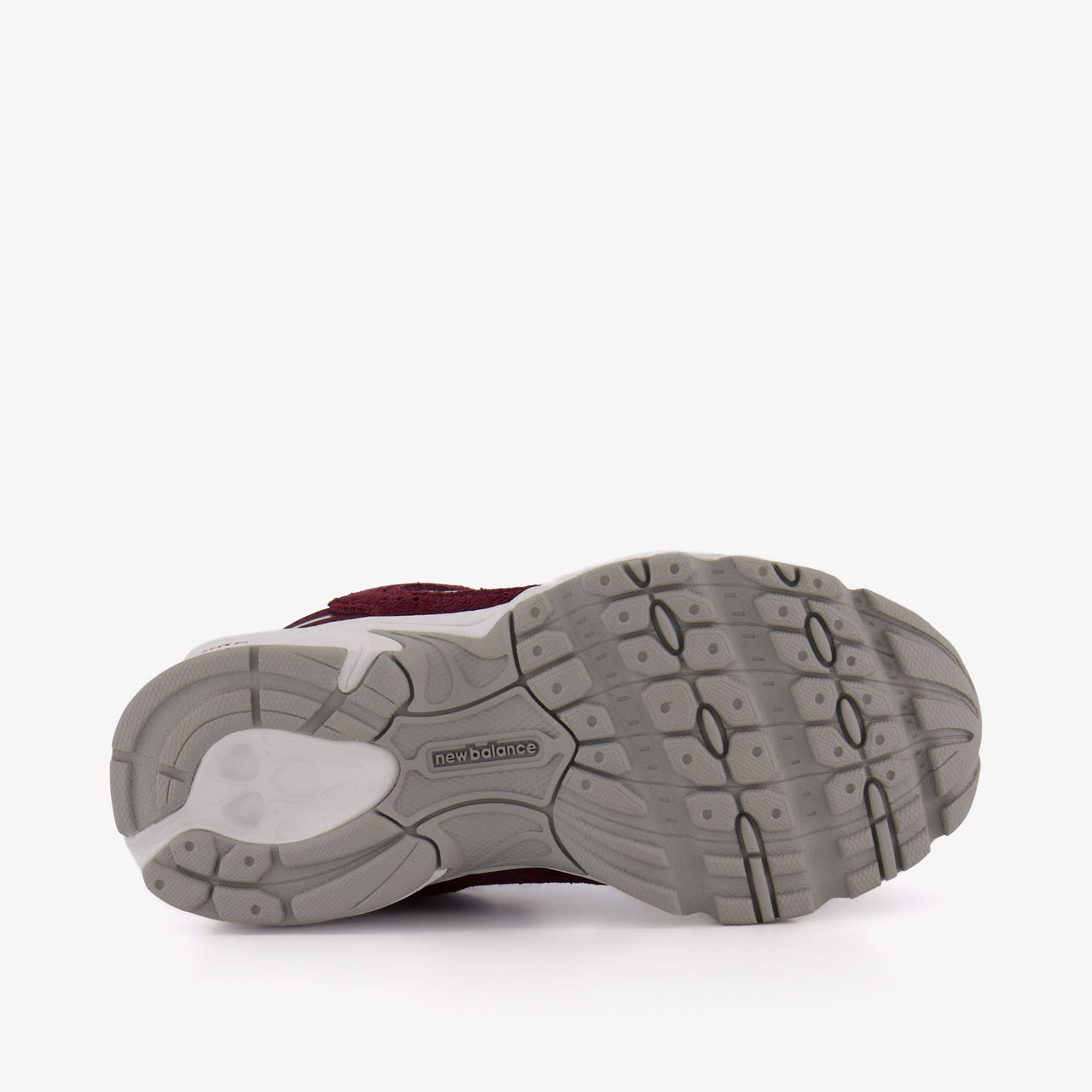 New Balance 530 Kids Unisex Sneakers In Bordeaux