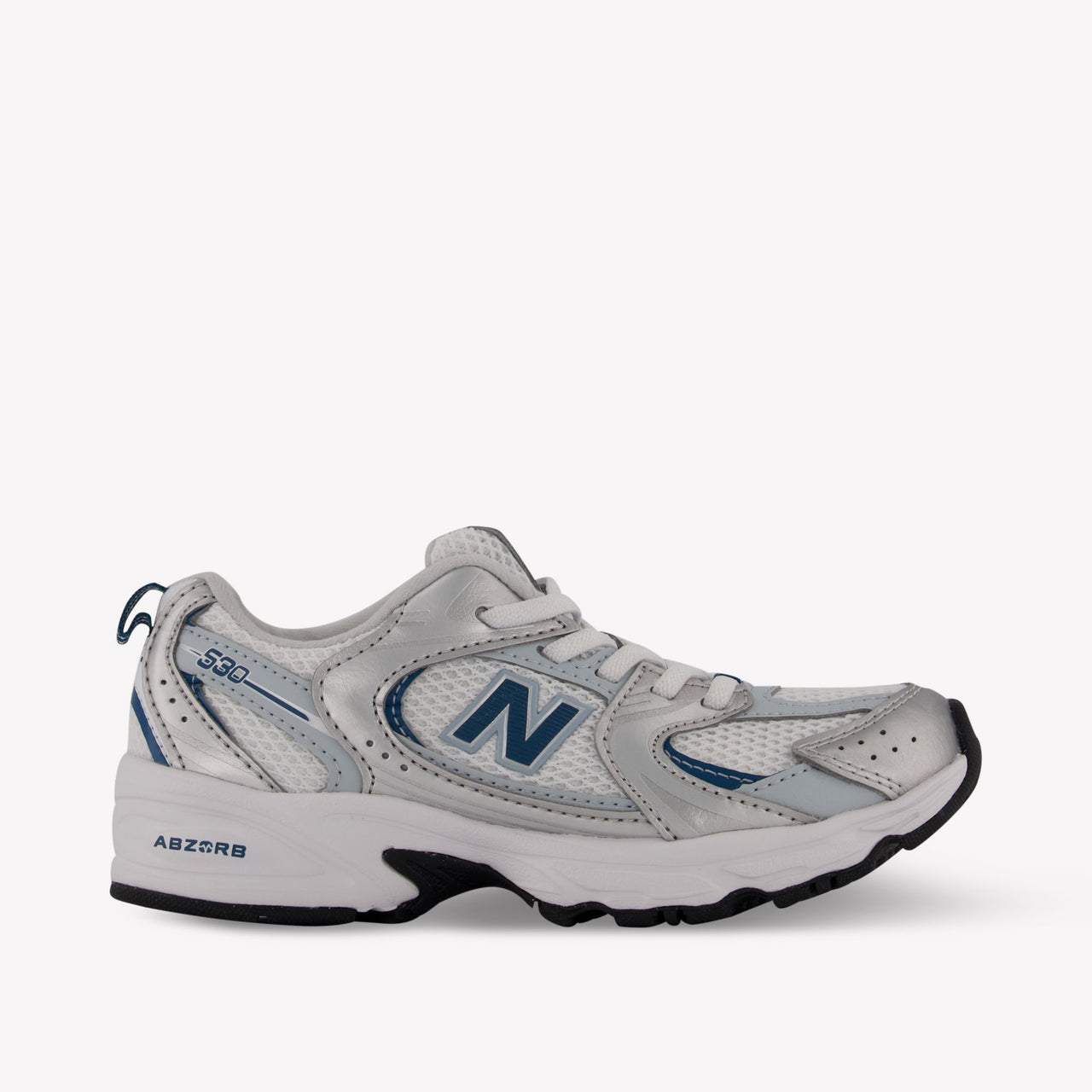 New Balance Unisex Sneakers In Navy
