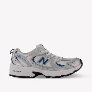 New Balance Unisex Sneakers In Navy
