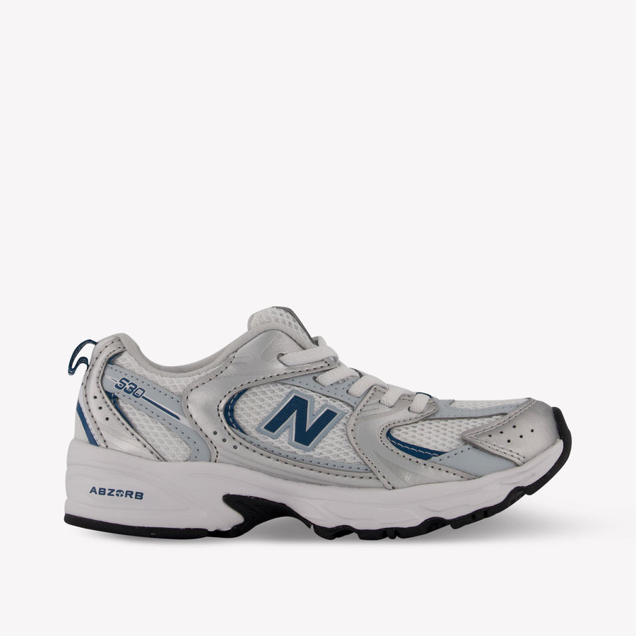 New Balance Unisex Sneakers In Navy