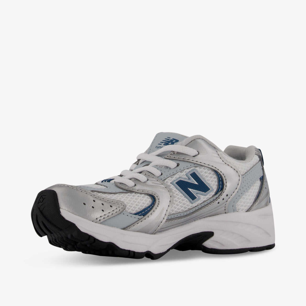 New Balance Unisex Sneakers In Navy