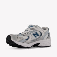 New Balance Unisex Sneakers In Navy