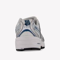 New Balance Unisex Sneakers In Navy