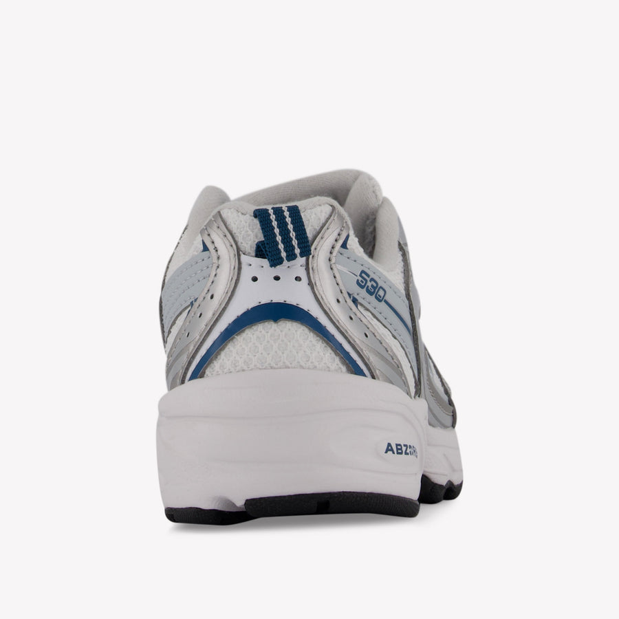 New Balance Unisex Sneakers In Navy