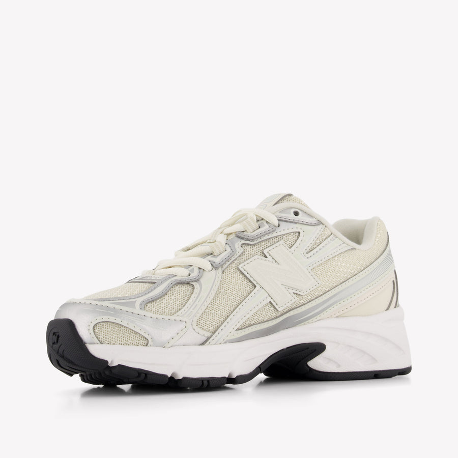 New Balance Unisex Sneakers In OffWhite