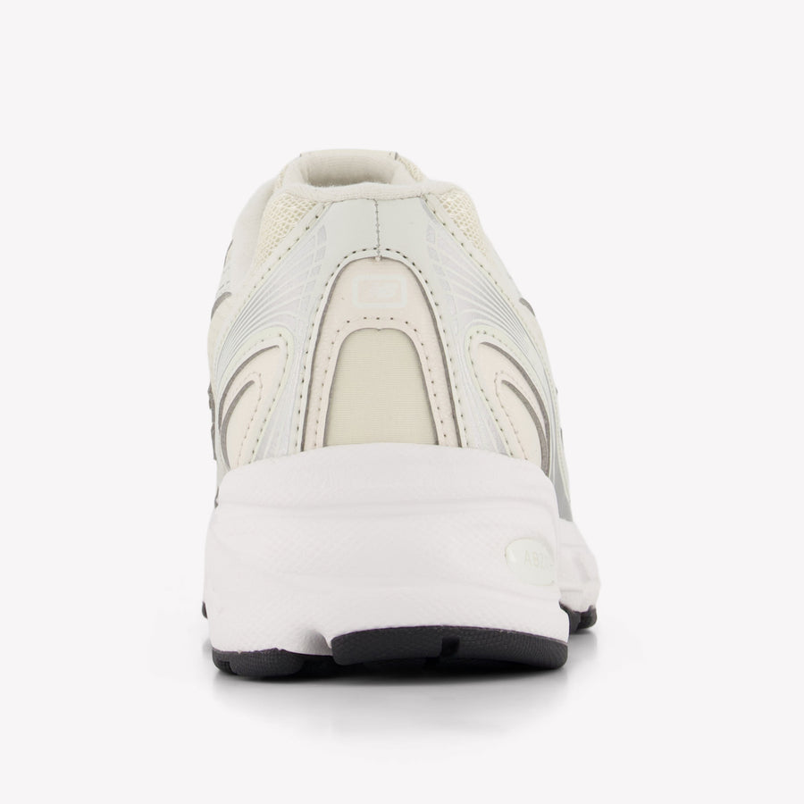 New Balance Unisex Sneakers In OffWhite