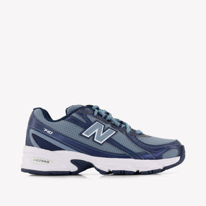 New Balance 740 Kinder Unisex Sneakers In Navy