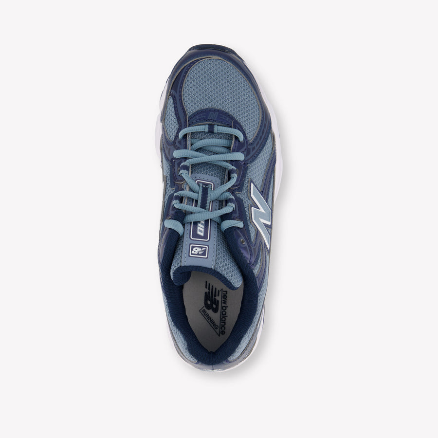 New Balance 740 Kinder Unisex Sneakers In Navy