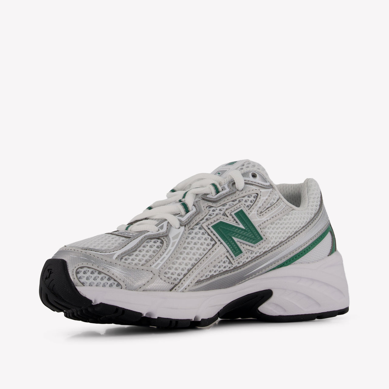 New Balance Unisex Sneakers In Green