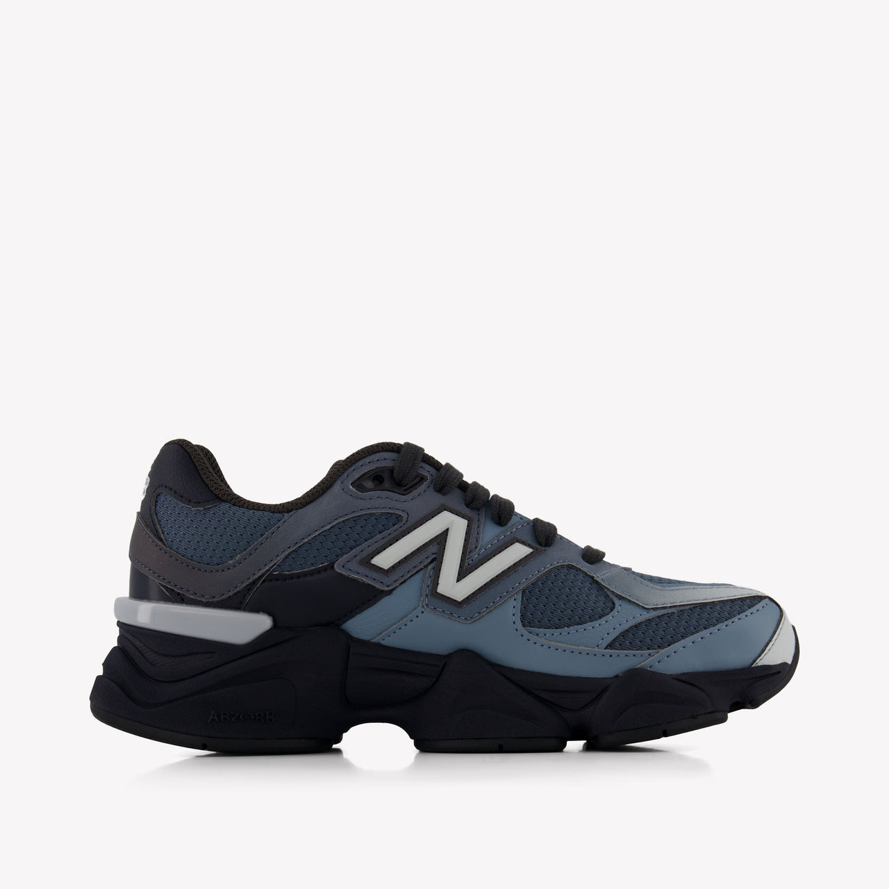 New Balance G9060 Unisex Sneakers In Donker Grijs
