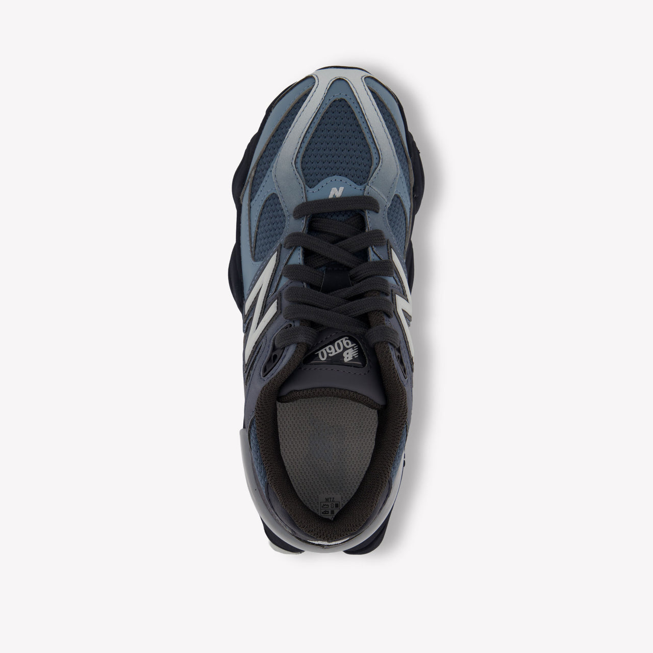 New Balance G9060 Unisex Sneakers In Donker Grijs