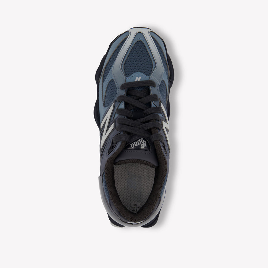 New Balance G9060 Unisex Sneakers In Donker Grijs