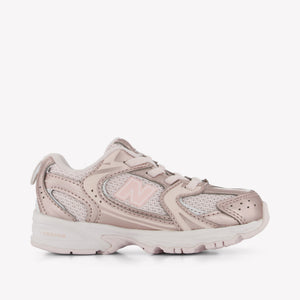 New Balance 530 Meisjes Sneakers In Licht Roze