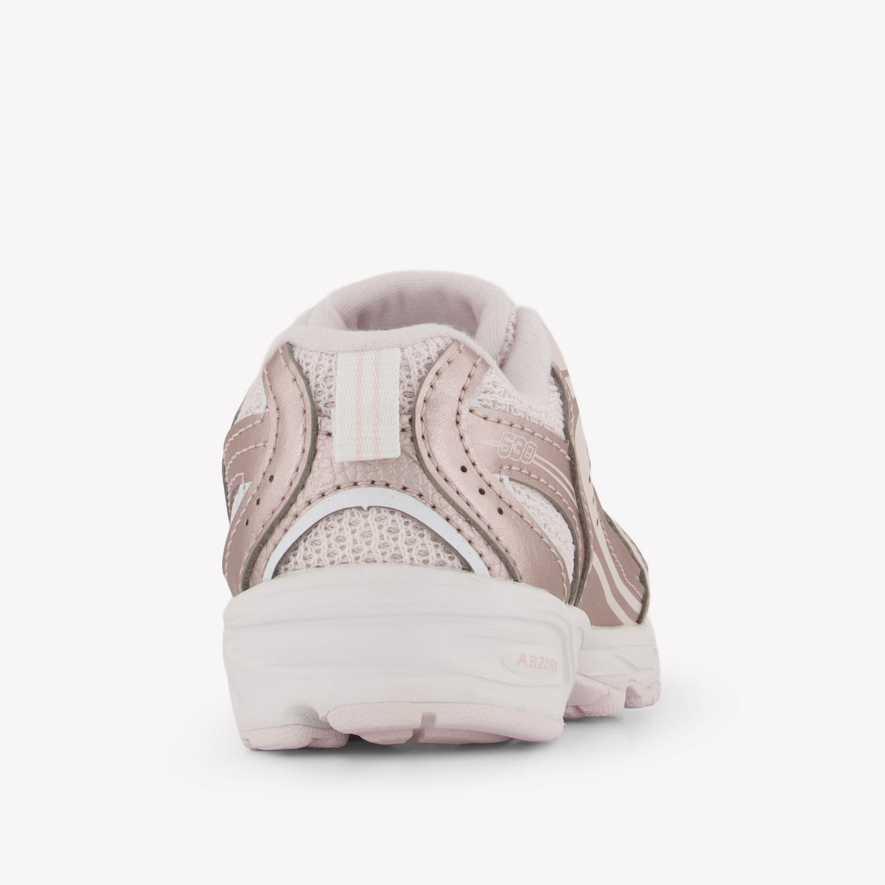 New Balance 530 Meisjes Sneakers In Licht Roze