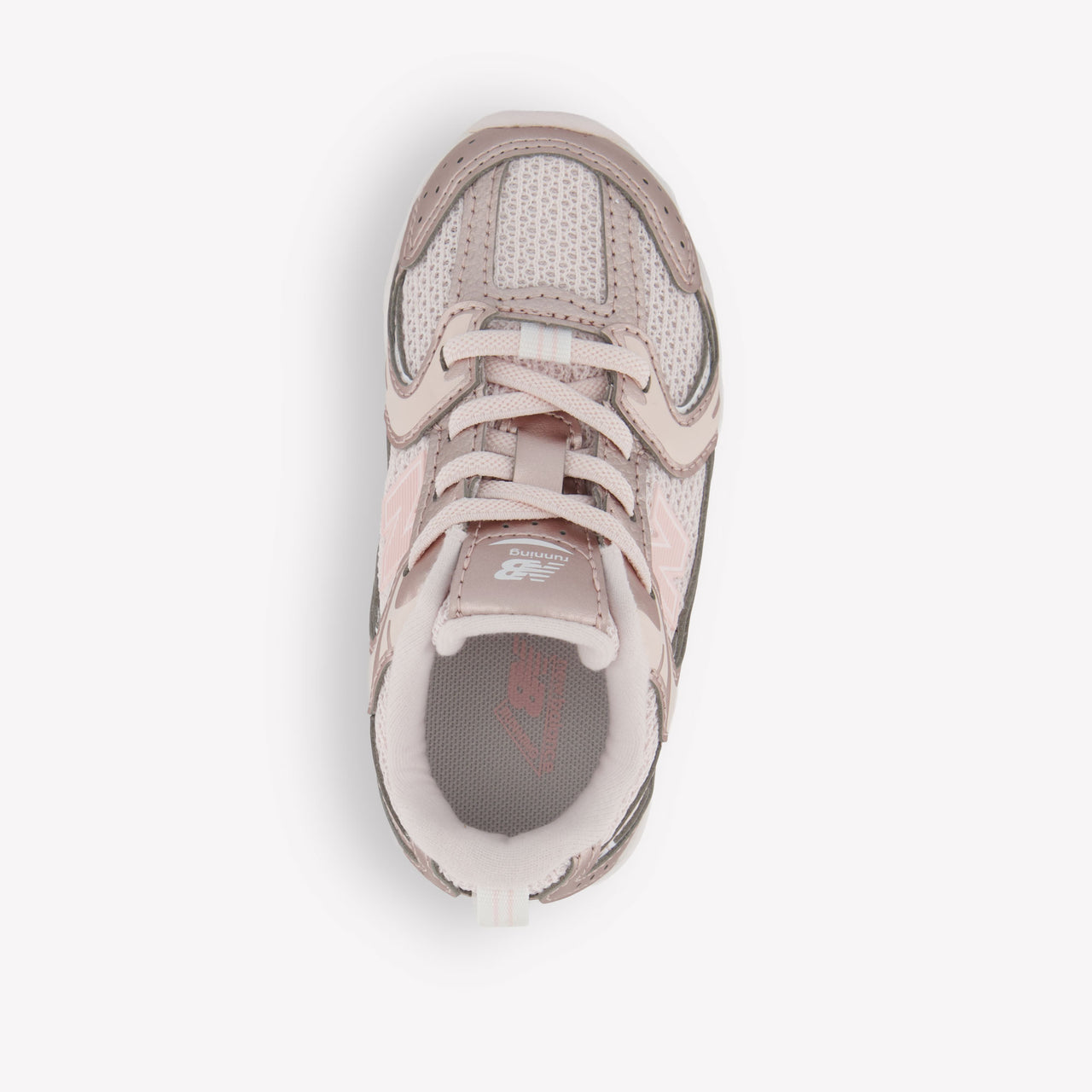 New Balance 530 Meisjes Sneakers In Licht Roze