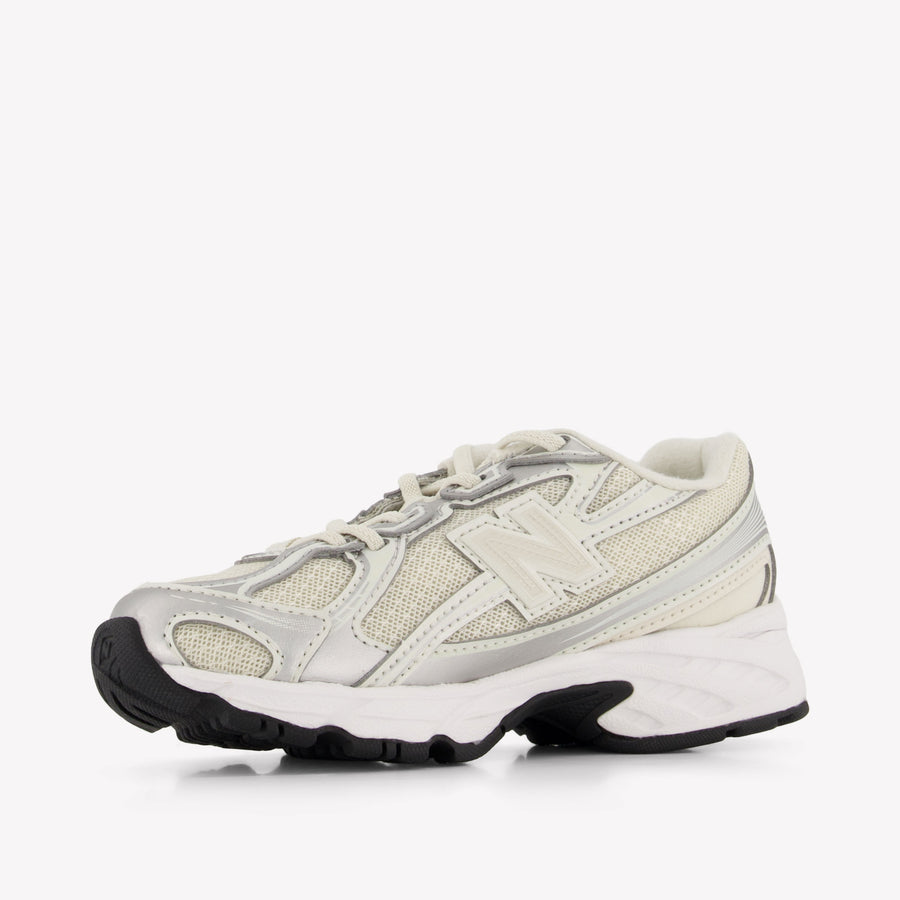 New Balance Unisex Sneakers In OffWhite