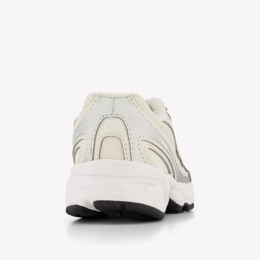 New Balance Unisex Sneakers In OffWhite