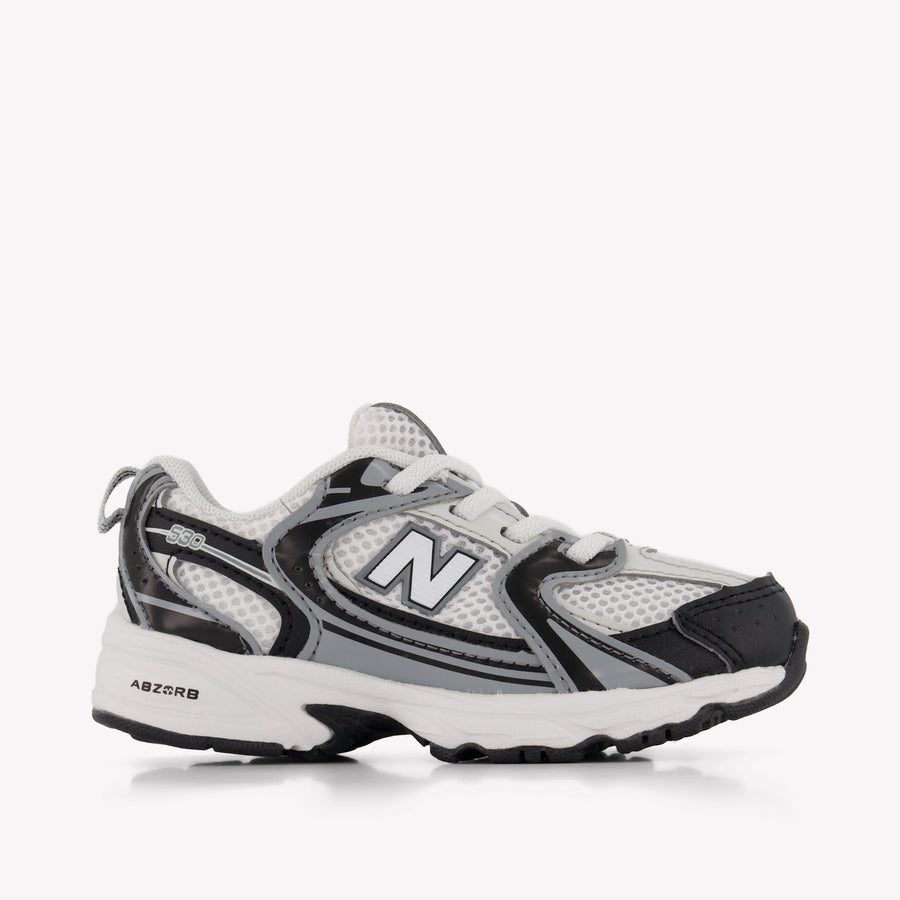 New Balance 530 Kids Unisex Sneakers In Black
