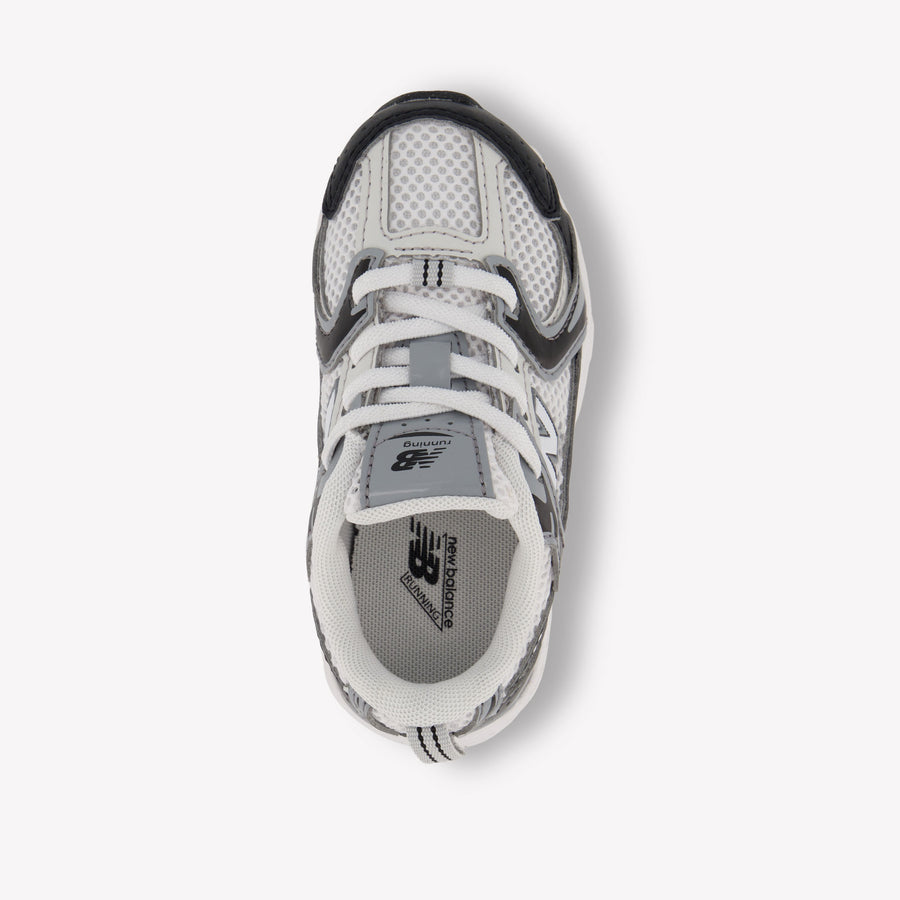 New Balance 530 Kids Unisex Sneakers In Black