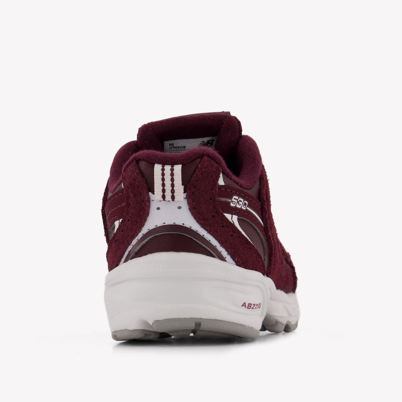 New Balance 530 Kids Unisex Sneakers In Bordeaux