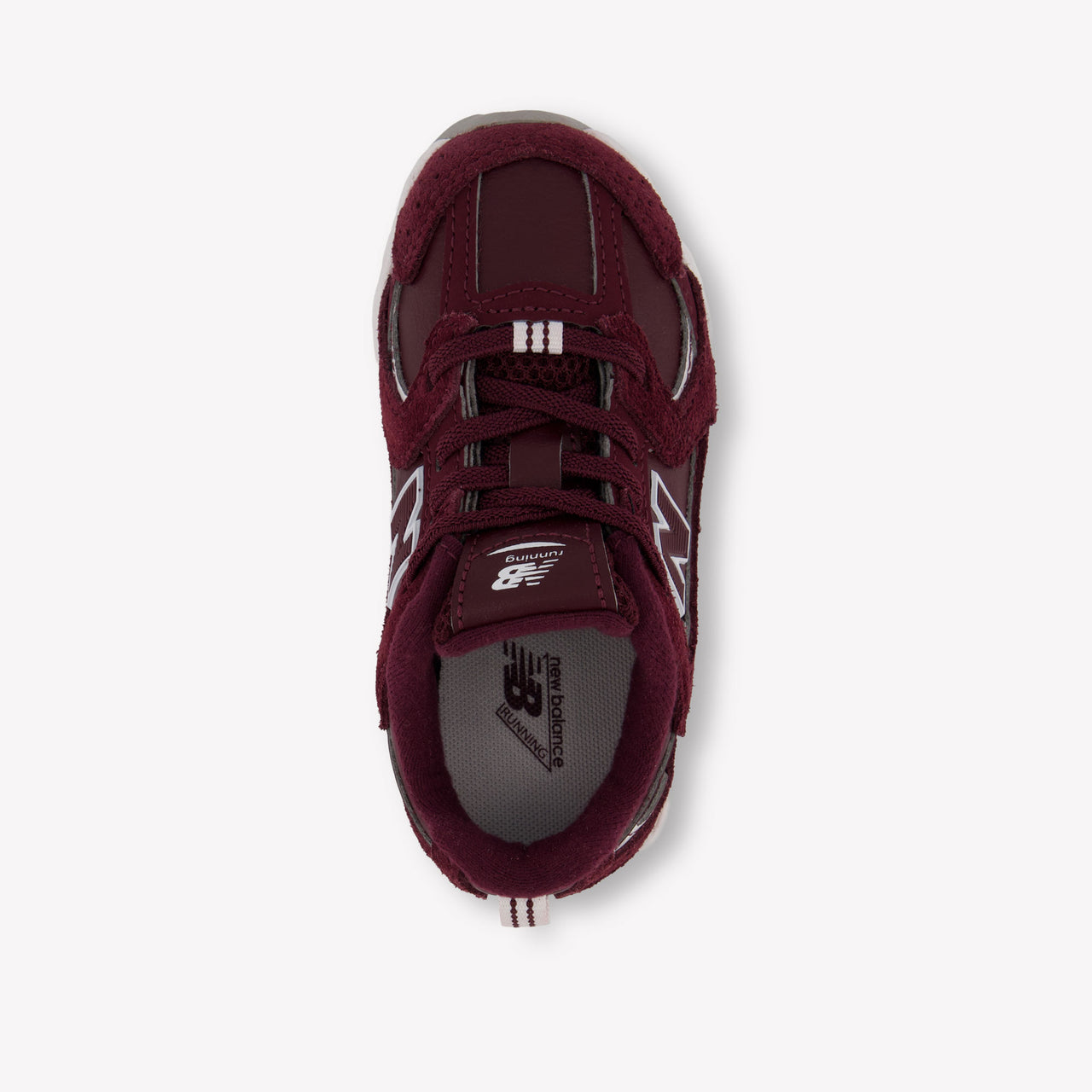 New Balance 530 Kids Unisex Sneakers In Bordeaux